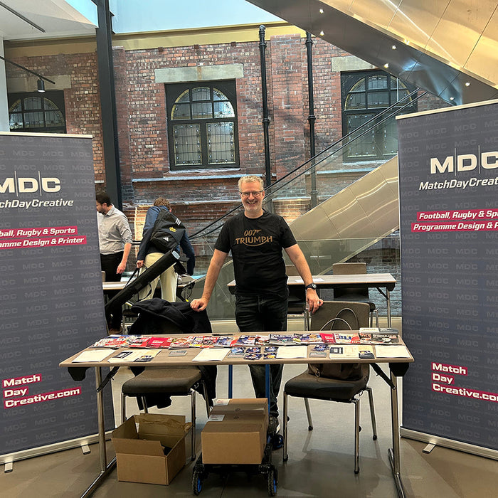 Match Day Creative attended the NPL Showcase and Awards