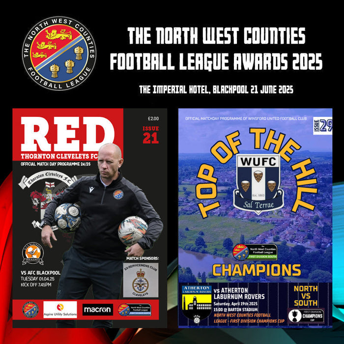 NWCFL Programme of the Year Winners