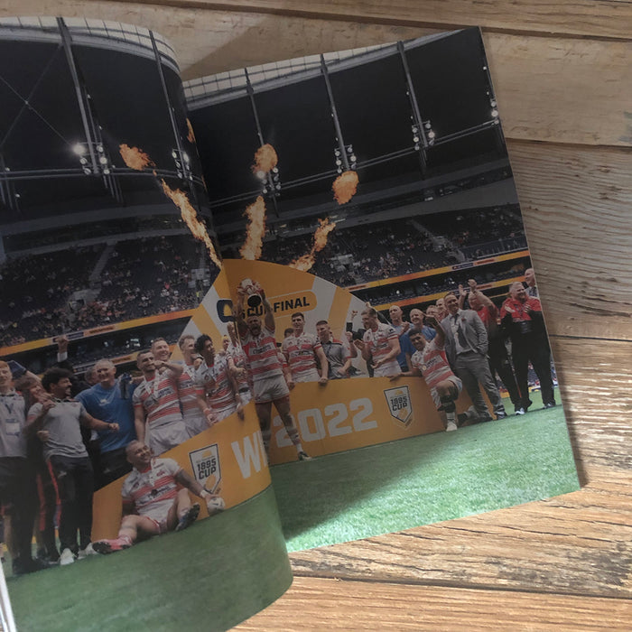 2022 #10 Leigh Centurions v Halifax Panthers 05.06.22 Betfred Championship Rugby League Printed Programme
