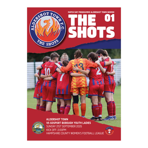 Hampshire County Women’s Football League

