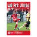 2023/24 #01 Ashton United v Basford United NPL 15.08.23 Programme
