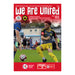 2025/26 #01 Ashton United v Prescot Cables NPL 12.08.25 Programme