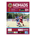 2025/26 #01 Cheadle Heath Nomads v Foley Meir NWCFL 02.08.25 Printed Programme