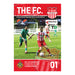 2023/24 #01 FC St Helens v Ashton Athletic 01.08.23 NWCFL Programme