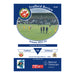 2023/24 #01 Trafford v Clitheroe NPL West 15.08.23 Printed Programme