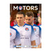 2023/24 #01 Vauxhall Motors v Tranmere Rovers Pre-season 08.07.23 Programme