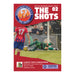2025/26 #02 Digital Aldershot Town B v Harrow Borough Suburban Football League 20.08.25 Digital PDF Programme