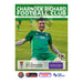 2025/26 #02 Charnock Richard v Irlam 09.08.25 NWCFL Programme
