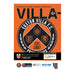 2023/24 #02 Euxton Villa v Shelley 29.07.23 NWCFL Programme