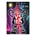 2024/25 #02 Digital Stockport Town v 1874 Northwich FA Cup 03.08.24 Digital PDF Programme