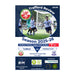 2025/26 #02 Trafford v Darlaston Town NPL 09.08.25 Printed Programme