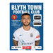 2025/26 03 Blyth Town v Bridlington Town 23.08.25 Northern Premier East Digital Programme