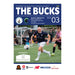 2023/24 #03 Buxton v Blyth Spartans National League North 26.08.23 Programme