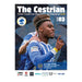 2025/26 #03 Chester v Curzon Ashton 19.08.25 National League North Printed Programme