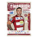 2025 #03 Wigan Warriors v Huddersfield Giants Betfred Super League 09.03.25 Digital Programme