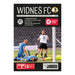 2023/24 #04 Widnes v Hednesford Town NPL 26.08.23 Printed Programme