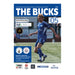 2025/26 #05 Buxton v Oxford City National League North 06.09.25 Programme