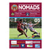 2025/26 #05 Cheadle Heath Nomads v Alsager Town NWCFL 13.09.25 and v Runcon Town 15.09.25 Printed Programme