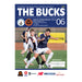 2023/24 #06 Buxton v Peterborough Sports National League North 24.10.23 Programme