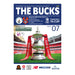 2024/25 #07 Buxton v Kidderminster Harriers FA Cup 28.09.24 Programme
