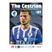 2025/26 #07 Chester v Merthyr Town 04.10.25 National League North Printed Programme