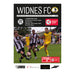 2024/25 #07 Widnes v Hednesford Town NPL West 19.10.24 Printed Programme