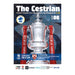 2025/26 #08 Chester v Morecambe 14.10.25 FA Cup Printed Programme
