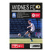 2023/24 #08 Widnes v Newcastle Town NPL 16.09.23 Printed Programme