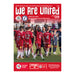 2023/24 #09 Ashton United v Matlock Town NPL 17.10.23 Programme