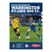 2023/24 #09 Warrington Rylands v Marske United 07.11.23 NPL Programme