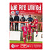 2023/24 #10 Ashton United v Radcliffe NPL 21.10.23 Programme