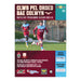 2023/24 #11 Colwyn Bay v Connah's Quay Nomads JD Cymru Premier 29.11.23 Programme