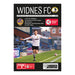 2023/24 #11 Widnes v City of Liverpool NPL 22.11.23 Printed Programme