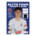 2025/26 12 Blyth Town v Redcar Athletic 29.11.25 Northern Premier League East Division Printed Programme