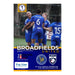 2025/26 12 Broadfield United v Burnham Combined Counties League Premier Division North 09.12.25 Printed Programme