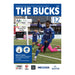 2025/26 #12 Buxton v Chester National League North 08.11.25 Programme