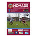 2025/26 #12 Cheadle Heath Nomads v Sandbach United NWCFL 14.02.26 Printed Programme