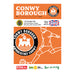 2023/24 #12 Conwy Borough v St Asaph City 13.01.24 Ardal Northern League Printed Programme