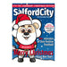 2023/24 #12 Salford City v AFC Wimbledon SkyBet League 2 16.12.23 Programme