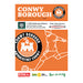 2023/24 #13 Conwy Borough v CPD Bethesda Athletic 27.01.24 Ardal Northern League Printed Programme