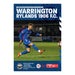 2023/24 #13 Warrington Rylands v Atherton Collieries 23.12.23 NPL Programme