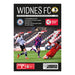 2023/24 #13 Widnes v Stalybridge Celtic NPL 02.12.23 Printed Programme