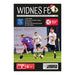 2023/24 #14 Widnes v Leek Town NPL 23.12.23 Printed Programme