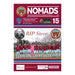 2024/25 #15 Digital 2024/25 Cheadle Heath Nomads v Sandbach United NWCFL 22.02.25 Digital PDF Programme