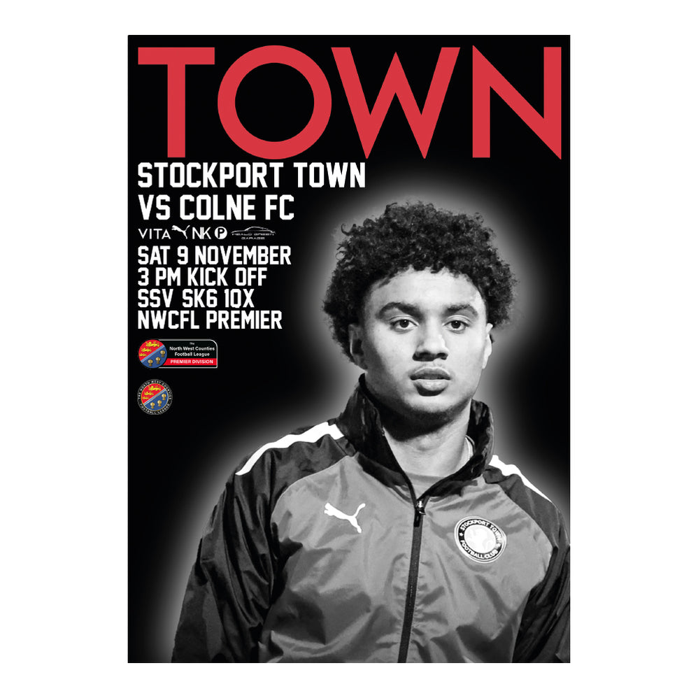 Printed Programmes — MatchDayCreative