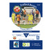 2023/24 #15 Trafford v Newcastle Town NPL West 17.02.24 Printed Programme