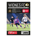 2023/24 #15 Widnes v Clitheroe NPL 30.12.23 Printed Programme