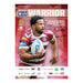 2024 #15 Wigan Warriors v Salford Red Devils Betfred Super League 19.09.24 Digital Programme