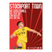2023/24 #16 Stockport Town v Eccleshall NWCFL 20.01.24 Printed Programme
