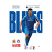 2023/24 #17 Clitheroe v Vauxhall Motors NPL West 09.03.24 Printed Programme